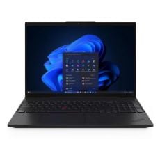 Εικόνα της Laptop Lenovo ThinkPad L16 Gen 2 16" Intel Core Ultra 5 225U 16GB 512GB SSD Win11 Pro Black 21SA0017GM