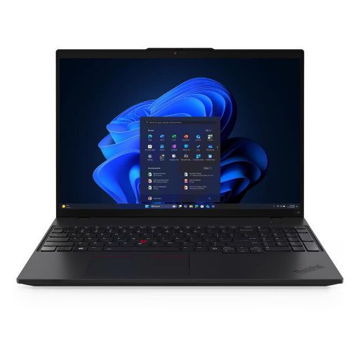 Εικόνα της Laptop Lenovo ThinkPad L16 Gen 2 16" Intel Core Ultra 5 225U 16GB 512GB SSD Win11 Pro Black 21SA0017GM