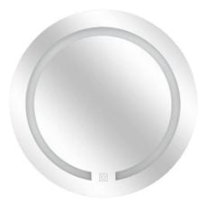 Εικόνα της Καθρέπτης Τοίχου 5Five Στρογγυλός με LED Λευκό 160947