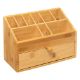 Εικόνα της Κουτί Οργάνωσης 5Five Make Up με 9 Θέσεις 25.5x12.5x18.5 cm 4420909990