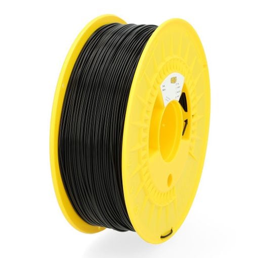 Εικόνα της 123-3D PLA Filament 1.75mm Spool of 1Kg Black