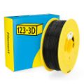 Εικόνα της 123-3D PLA Filament 1.75mm Spool of 1Kg Black