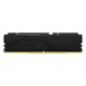 Εικόνα της Ram Kingston Fury Beast 64GB (2x32GB) DDR5-5600MHz CL36 Black KF556C36BBE2K2-64