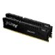Εικόνα της Ram Kingston Fury Beast 64GB (2x32GB) DDR5-5600MHz CL36 Black KF556C36BBE2K2-64