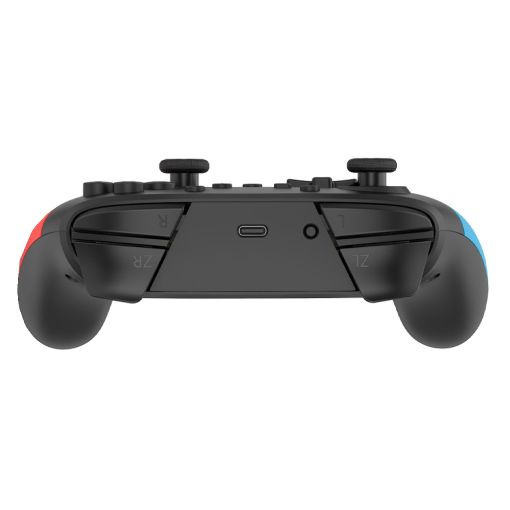Εικόνα της Fenner Switch Controller Pro Wireless for Switch/PC/Android Black/Blue/Red 43586