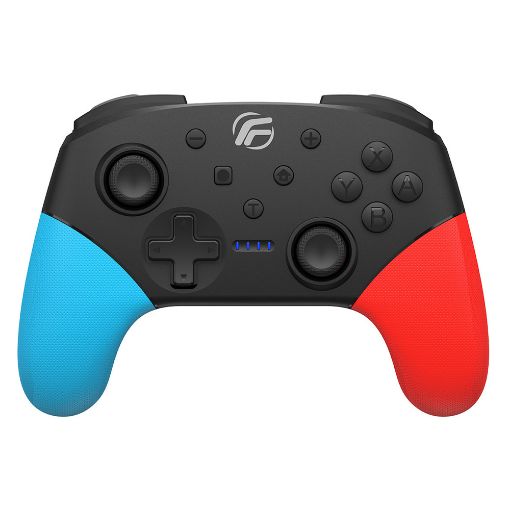 Εικόνα της Fenner Switch Controller Pro Wireless for Switch/PC/Android Black/Blue/Red 43586