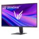 Εικόνα της Οθόνη LG UltraGear 24G411A-B 24" IPS Full HD 144Hz HDR
