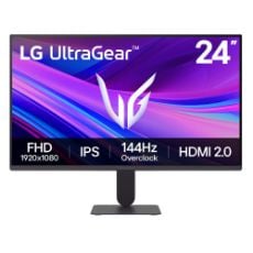 Εικόνα της Οθόνη LG UltraGear 24G411A-B 24" IPS Full HD 144Hz HDR