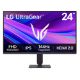 Εικόνα της Οθόνη LG UltraGear 24G411A-B 24" IPS Full HD 144Hz HDR