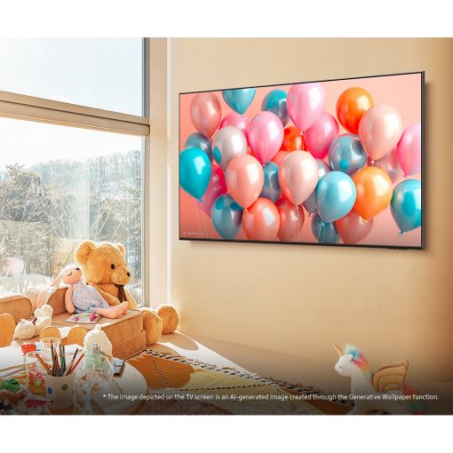 Εικόνα της Τηλεόραση Samsung Q7F 43" QLED 4K UHD Smart HDR (2025) QE43Q7FAAUXXH