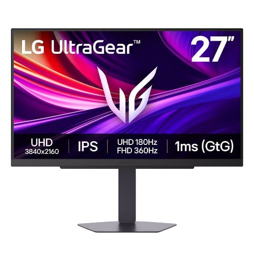 Εικόνα της Οθόνη LG UltraGear 27G810A-B 27" IPS 4K UHD 180Hz HDR