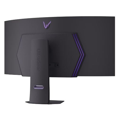 Εικόνα της Οθόνη LG UltraGear 45GX900A-B OLED 45" Curved WQHD 240Hz HDR