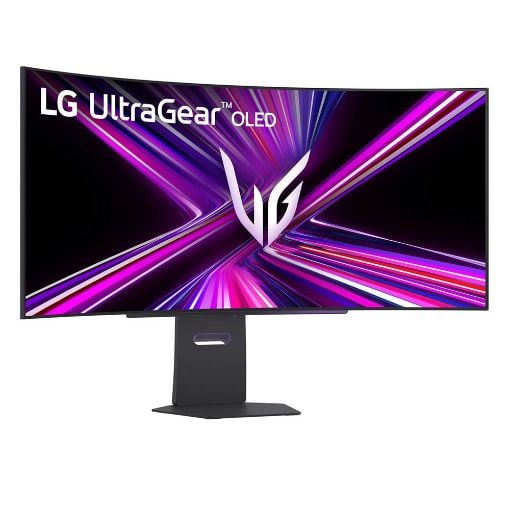Εικόνα της Οθόνη LG UltraGear 45GX900A-B OLED 45" Curved WQHD 240Hz HDR