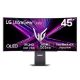 Εικόνα της Οθόνη LG UltraGear 45GX900A-B OLED 45" Curved WQHD 240Hz HDR