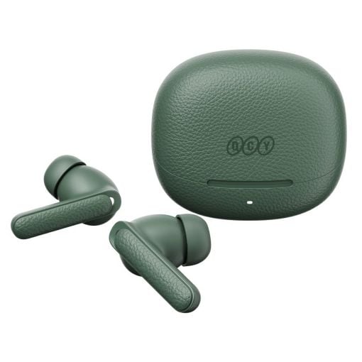 Εικόνα της True Wireless Earbuds QCY Buds HT15 Bluetooth Green