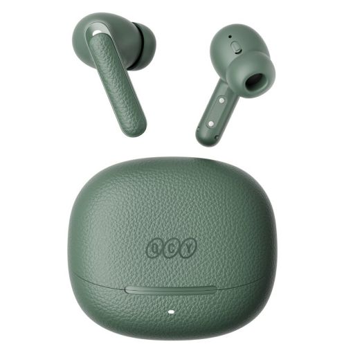 Εικόνα της True Wireless Earbuds QCY Buds HT15 Bluetooth Green
