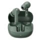 Εικόνα της True Wireless Earbuds QCY Buds HT15 Bluetooth Green