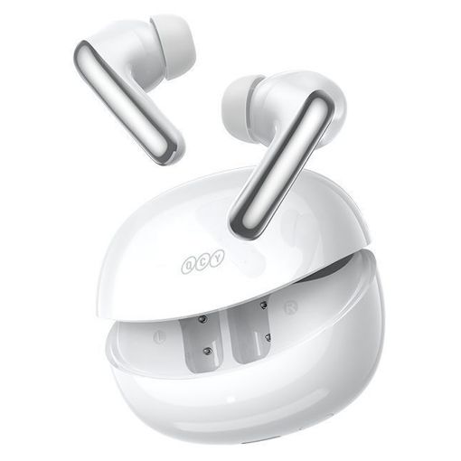 Εικόνα της True Wireless Earbuds QCY MeloBuds N60 Bluetooth White