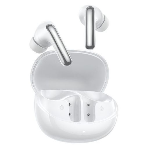 Εικόνα της True Wireless Earbuds QCY MeloBuds N60 Bluetooth White