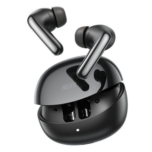 Εικόνα της True Wireless Earbuds QCY MeloBuds N60 Bluetooth Black