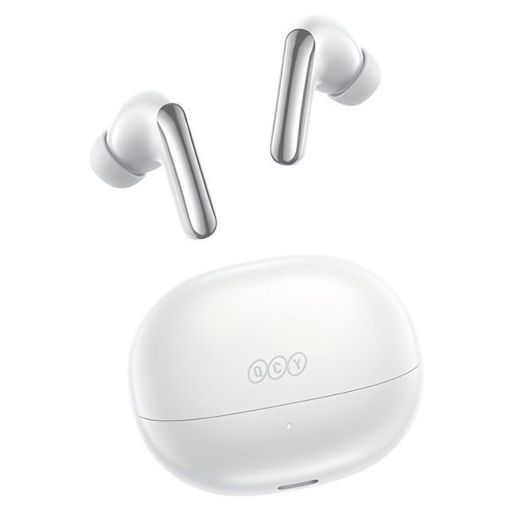 Εικόνα της True Wireless Earbuds QCY MeloBuds N20 Bluetooth White