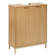 Εικόνα της Έπιπλο Μπάνιου 5Five Tasso για Νιπτήρα 60x28.5x80cm 204914