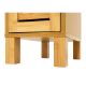 Εικόνα της Έπιπλο Μπάνιου 5Five Sicela με Ράφια 19x30x120cm 200136