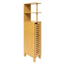 Εικόνα της Έπιπλο Μπάνιου 5Five Sicela με Ράφια 19x30x120cm 200136