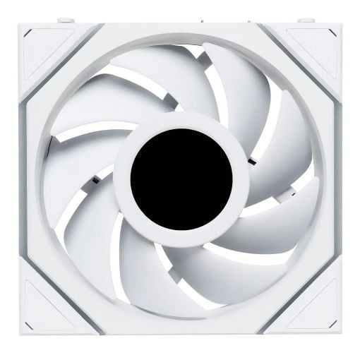 Εικόνα της Case Fan Lian Li Uni Fan TL140 LCD Wireless 140 White 14TLLCD1W1W