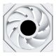 Εικόνα της Case Fan Lian Li Uni Fan TL140 LCD Wireless 140 White 14TLLCD1W1W