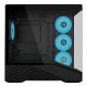 Εικόνα της Lian Li Vector V100 Mini Tempered Glass Black G99.V100RMIX.00