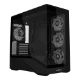Εικόνα της Lian Li Vector V100 Mini Tempered Glass Black G99.V100RMIX.00
