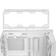 Εικόνα της Asus TUF Gaming GT302 ARGB Tempered Glass White 90DC00I3-B19000
