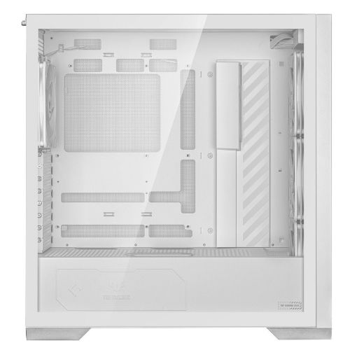 Εικόνα της Asus TUF Gaming GT302 ARGB Tempered Glass White 90DC00I3-B19000