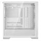 Εικόνα της Asus TUF Gaming GT302 ARGB Tempered Glass White 90DC00I3-B19000