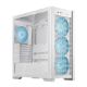 Εικόνα της Asus TUF Gaming GT302 ARGB Tempered Glass White 90DC00I3-B19000
