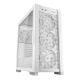 Εικόνα της Asus TUF Gaming GT302 ARGB Tempered Glass White 90DC00I3-B19000