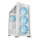 Εικόνα της Asus TUF Gaming GT302 ARGB Tempered Glass White 90DC00I3-B19000