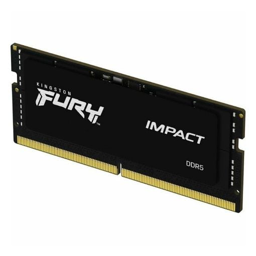 Εικόνα της Ram Kingston Fury Impact 32GB DDR5-5600MHz CL40 Black KF556S40IB-32