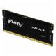 Εικόνα της Ram Kingston Fury Impact 32GB DDR5-5600MHz CL40 Black KF556S40IB-32