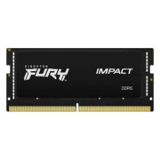 Εικόνα της Ram Kingston Fury Impact 32GB DDR5-5600MHz CL40 Black KF556S40IB-32