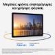 Εικόνα της Samsung Galaxy Tab A11+ 11" 6GB 128GB Silver SM-X230NZSREUE