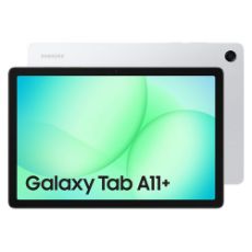 Εικόνα της Samsung Galaxy Tab A11+ 11" 6GB 128GB Silver SM-X230NZSREUE