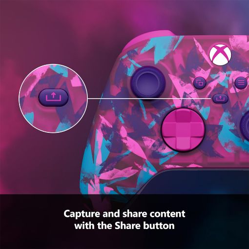 Εικόνα της Controller Microsoft Wireless Heart Breaker Special Edition EP2-29568