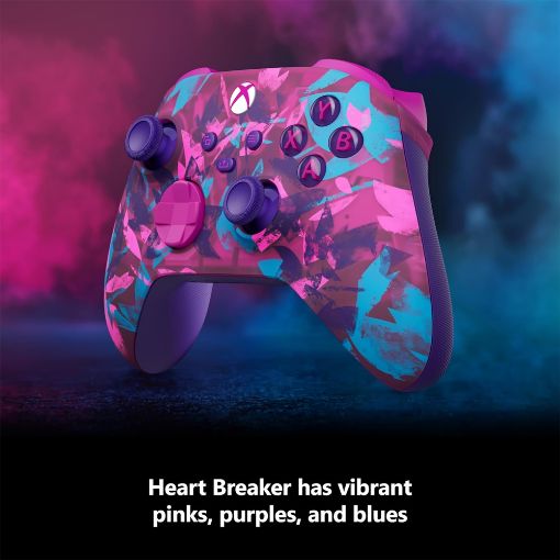 Εικόνα της Controller Microsoft Wireless Heart Breaker Special Edition EP2-29568