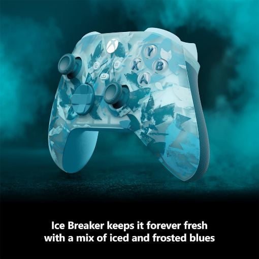 Εικόνα της Controller Microsoft Wireless Ice Breaker Special Edition EP2-29572