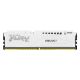 Εικόνα της Ram Kingston Fury Beast 16GB DDR5-5600MHz CL36 White KF556C36BWE-16