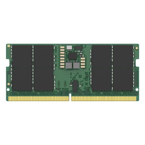 Εικόνα της Ram Kingston ValueRAM 16GB DDR5-6400MHz CL52 KVR64V52BS8-16