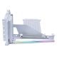 Εικόνα της Lian Li 4 Slots Vertical GPU Kit for ATX/M-ATX & E-ATX with PCIe 5.0 Riser Cable White G89.VG4-5-V4W.00