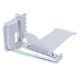 Εικόνα της Lian Li 4 Slots Vertical GPU Kit for ATX/M-ATX & E-ATX with PCIe 5.0 Riser Cable White G89.VG4-5-V4W.00